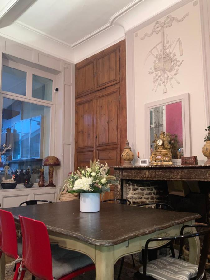 سانت-أومير Au 33 Chambres D'Hotes المظهر الخارجي الصورة