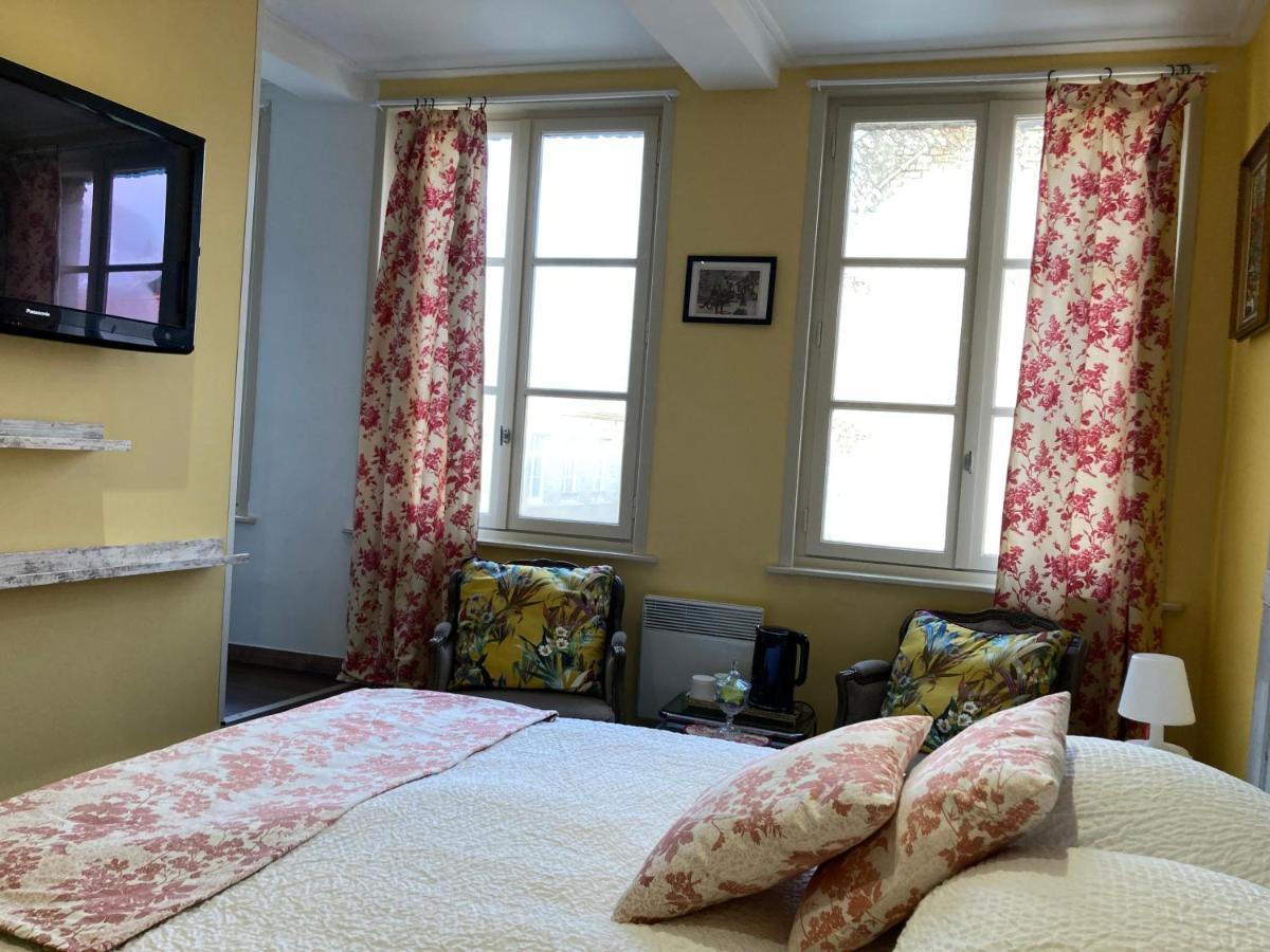 سانت-أومير Au 33 Chambres D'Hotes المظهر الخارجي الصورة